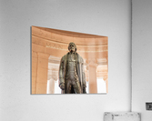 Statue of Thomas Jefferson Washington DC  Acrylic Print