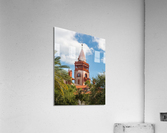 Tower Flagler college Florida  Acrylic Print