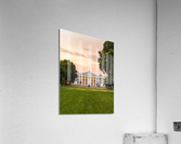 Old Cabell Hall at University of Virginia  Acrylic Print