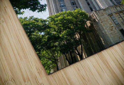Cathedral of Learning building at the University of Pittsburgh Steve Heap puzzle