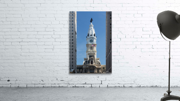 Philadelphia City Hall by Steve Heap