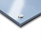 Imperial Shag or Cormorant flying by Cape Horn in Chile Acrylic print