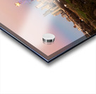 Cityscape of downtown Austin from the west in Zilker park 2025 Acrylic print