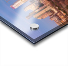 Cityscape of downtown Austin from the west in Zilker park 2025 Acrylic print