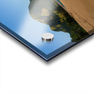 Early morning sunrise over Tunnels Beach on Kauai in Hawaii Acrylic print