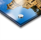 Entrance to the ornate San Jose mission church near San Antonio Acrylic print