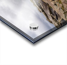 Famous Peggys Cove lightouse near Halifax in Nova Scotia Canada Acrylic print