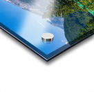 Overlook of Diablo Lake in North Cascades National Park in Washi Acrylic print