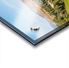 Aerial view of Winthrop on North Cascades Highway in Washington Acrylic print