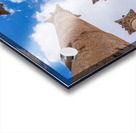 Columns of Artemis at Jerash a Greco Roman well preserved city  Acrylic print