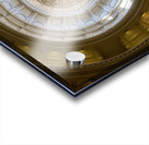 Interior of in the Texas State Capitol in Austin Acrylic print