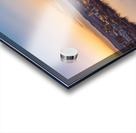 Dusk downtown skyline of Austin Texas 2026 Acrylic print