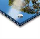 Panorama of Waikiki and Honolulu from Tantalus Overlook on Oahu Acrylic print