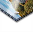 Coopers Rock state park overlook in the fall Acrylic print