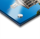 Steps leading to the State Capitol building in Nashville Tennessee Impression Acrylique