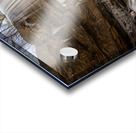 Cucumber Falls in the Ohiopyle State Park Acrylic print