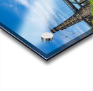 Suspension bridge over the Ohio river in Wheeling Acrylic print