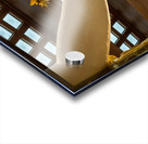 Statue of Athena in Nashville Parthenon Acrylic print