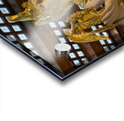 Statue of Athena in Nashville Parthenon Acrylic print