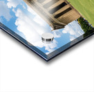 Replica of the Parthenon in Nashville Acrylic print