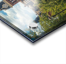 Woodburn Hall at West Virginia University in Morgantown WV Acrylic print