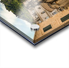 Narrow streets in Kotor in Montenegro Acrylic print