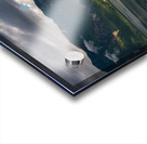 St George and Our Lady of the Rocks islands near Kotor Acrylic print