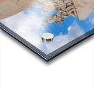 Monument of the Discoveries in Belem near Lisbon Acrylic print