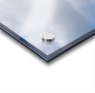 Replica of aircraft used in flight to Brazil Impression Acrylique