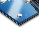 Panorama of the Tower of Belem near Lisbon Acrylic print