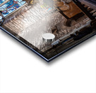 Church of Cockington Village near Torquay  Acrylic print