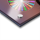 Ferris wheel at National Harbor Acrylic print