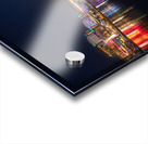 Ferris wheel at National Harbor Acrylic print