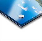 Marin Headlands and Golden Gate Bridge Acrylic print