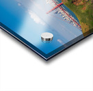 Marin Headlands and Golden Gate Bridge Acrylic print