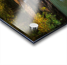 Waterfall on Deckers Creek near Masontown Acrylic print