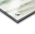 Detail of Canadian Horseshoe Falls at Niagara Acrylic print