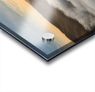 Grandview in New River Gorge Acrylic print