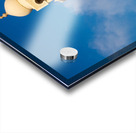 Shaikh Isa bin Ali Mosque Bahrain Acrylic print