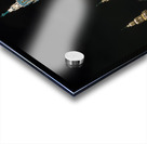  Rathaus building in Vienna Austria Acrylic print