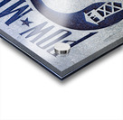 POW MIA Monument Terrace in Lynchburg Virginia Acrylic print