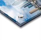 City skyline of Tampa Florida during the day Impression Acrylique