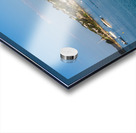 Seaside town of St Mawes in Cornwall Acrylic print