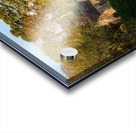 St Just in Roseland parish church in Cornwall UK Acrylic print