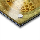 Statue of George Washington in Masonic Memorial Impression Acrylique