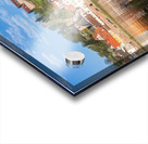 Town of Hirschhorn Hesse Germany Acrylic print