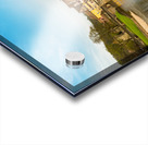 Reflection of Schwabisch Hall Germany Acrylic print