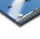 Philadelphia City Hall Impression Acrylique