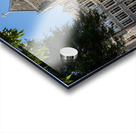 White Gravenor hall Georgetown University DC Acrylic print