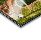 Coxs Row Georgetown Washington DC Acrylic print